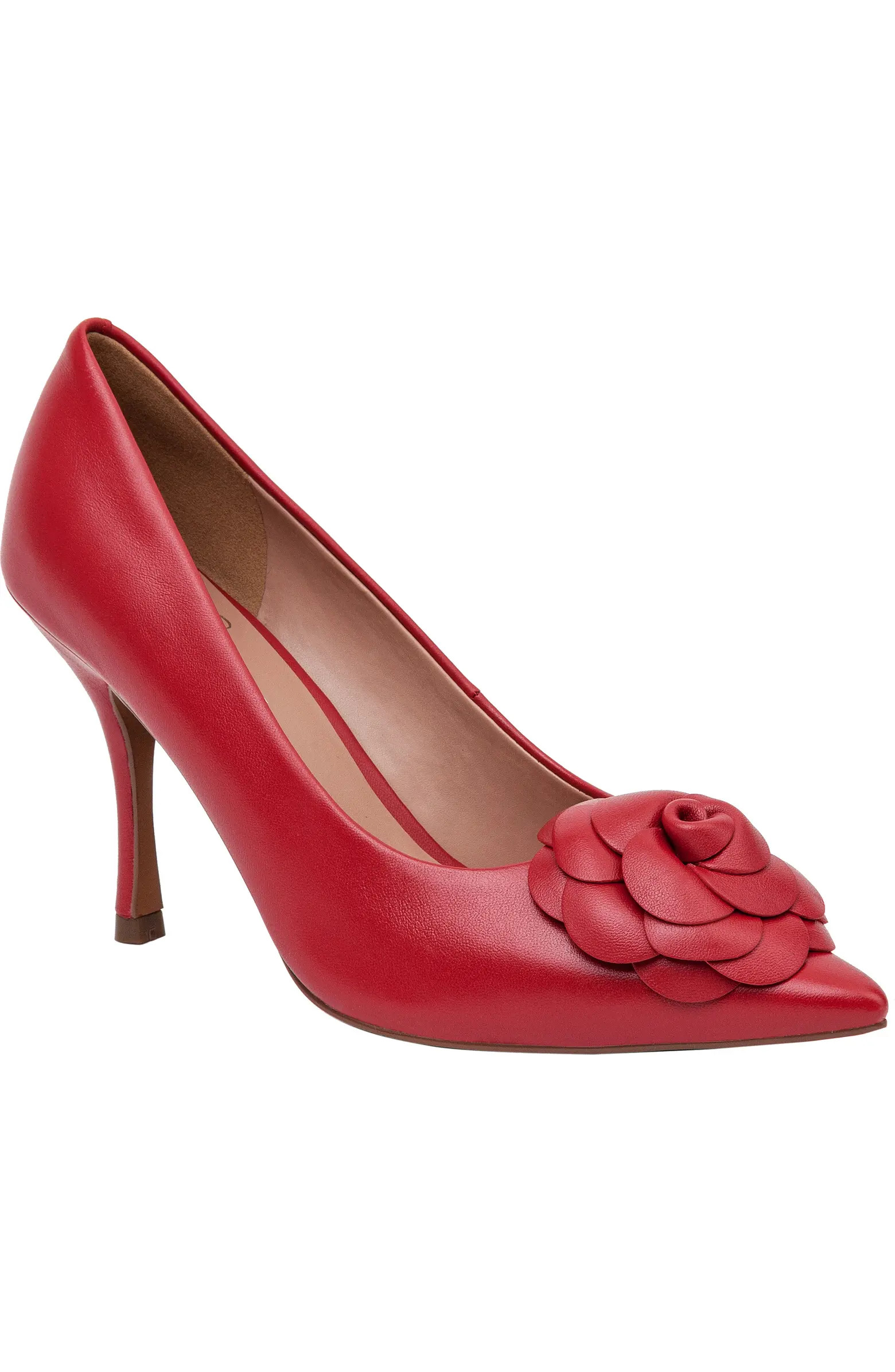 Primrose Pointed Toe Pump (Women) | Nordstrom