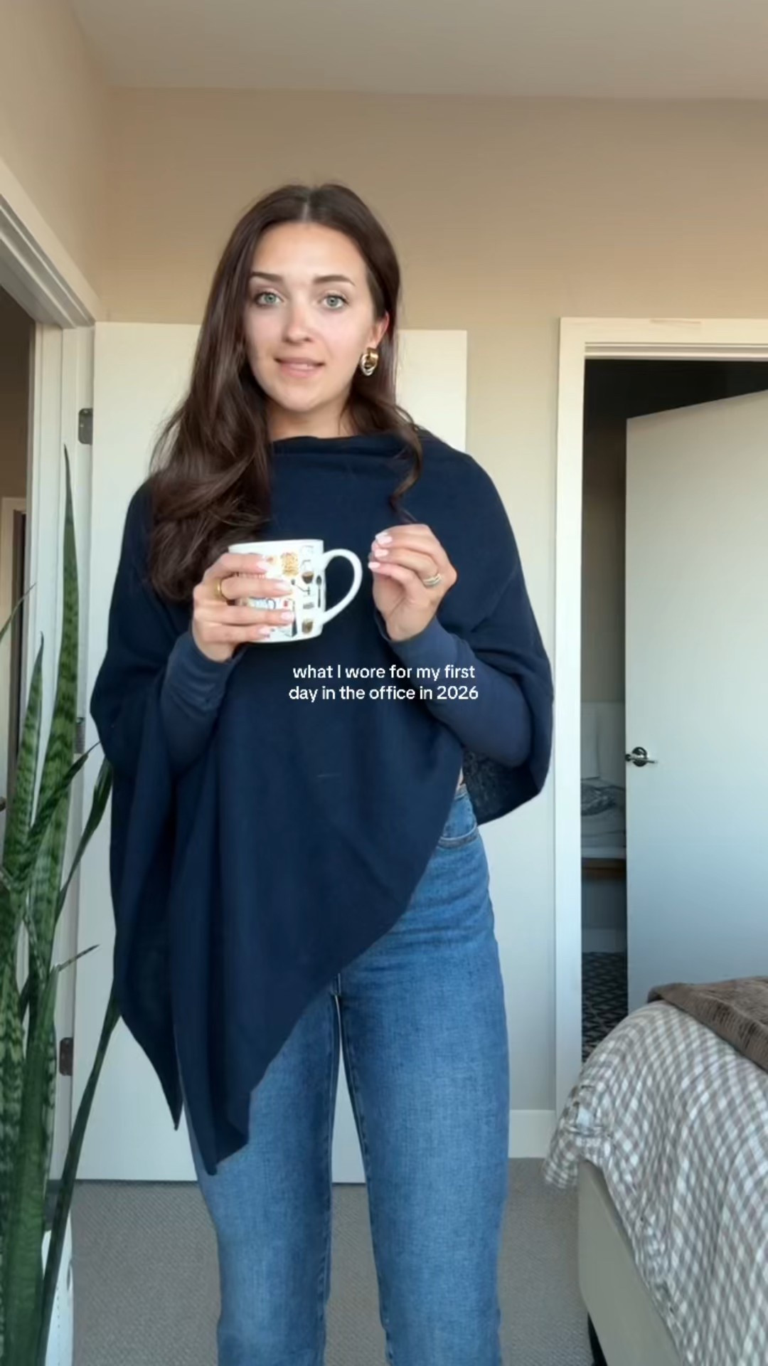 First office outfit of 2026!

#LTKFindsUnder100 #LTKWorkwear #LTKootd