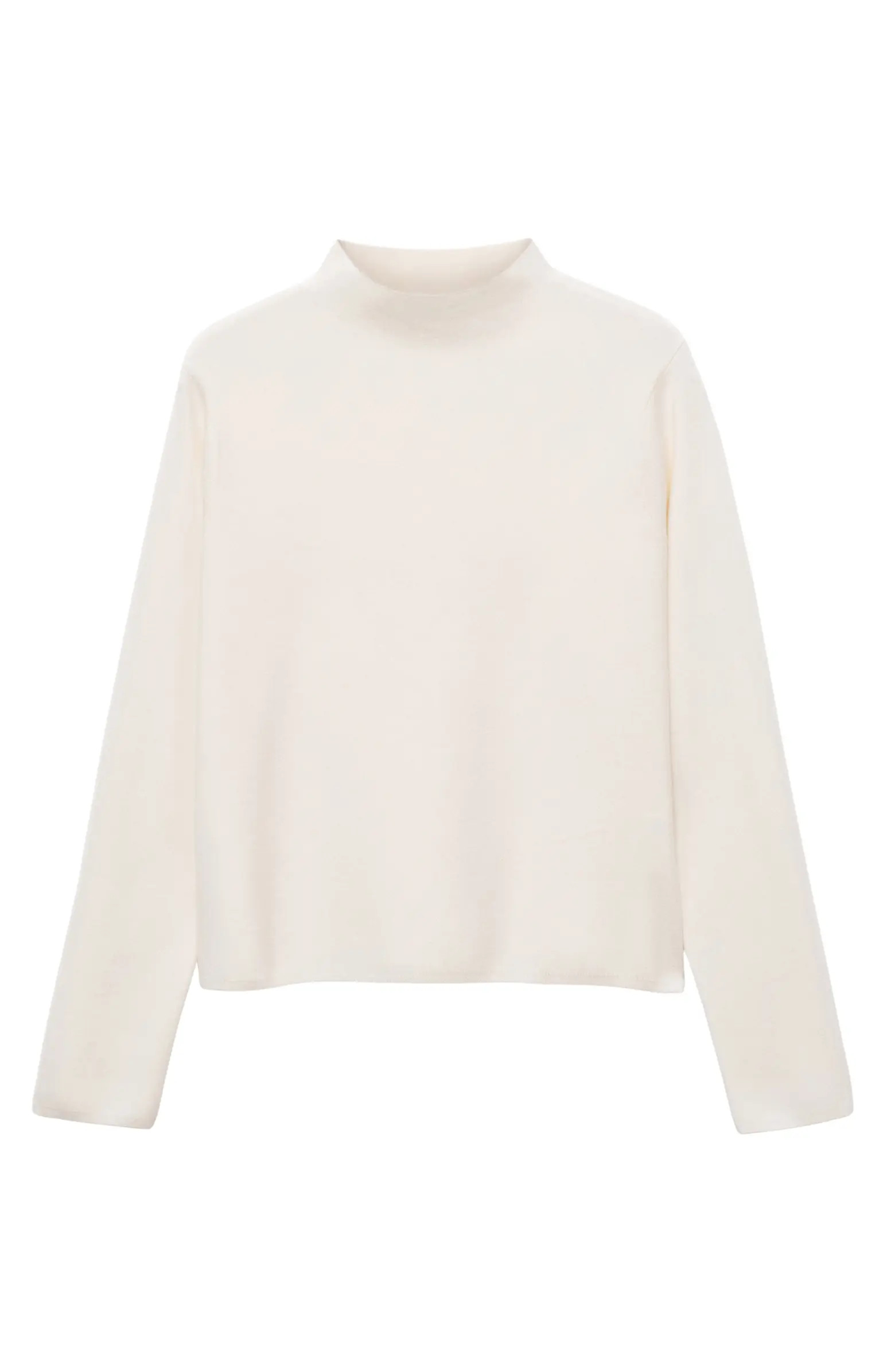 Chimney Mock Neck Sweater | Nordstrom