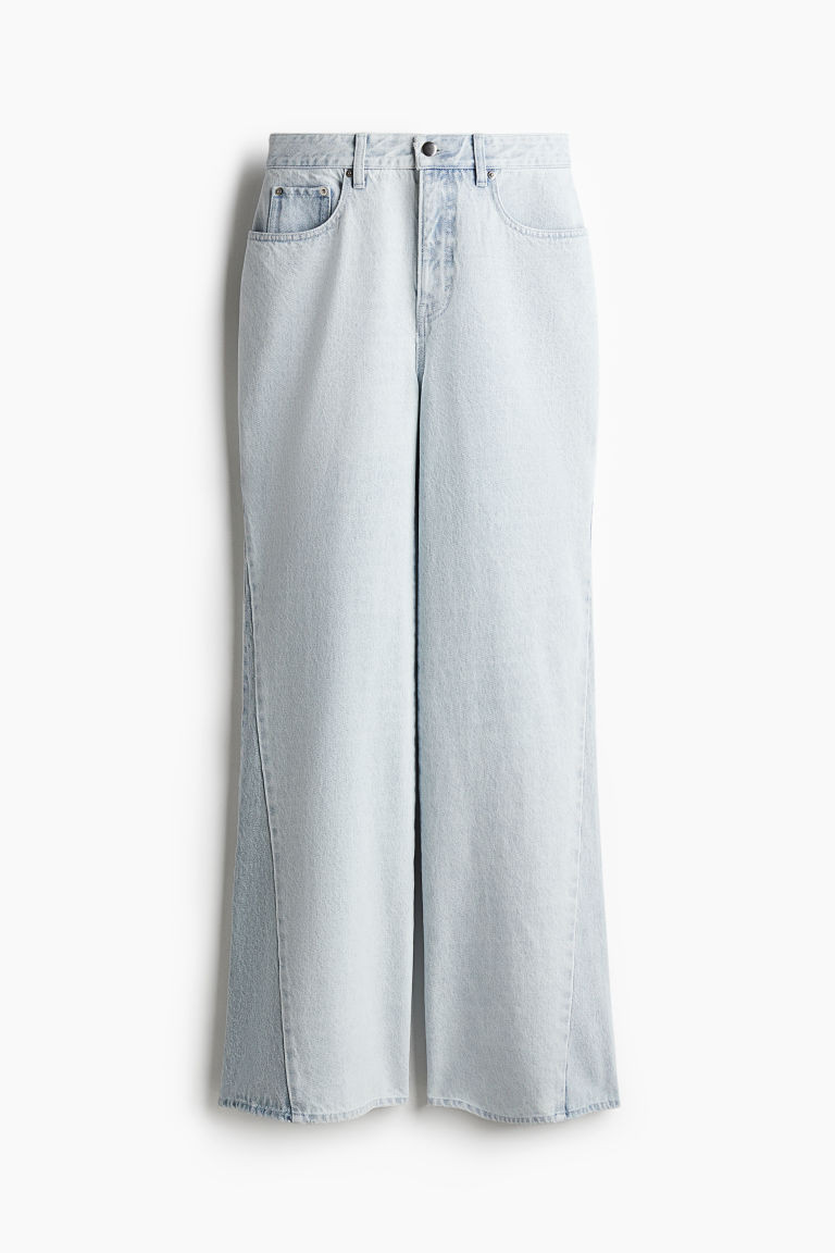 H & M - Flared Jeans - Blue | H&M (US + CA)