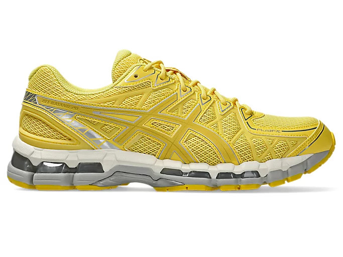 GEL-KAYANO 20 LITE-SHOW | Unisex | Banana Cream/Chrome Yellow | Sportstyle Shoes | ASICS United S... | ASICS (US)