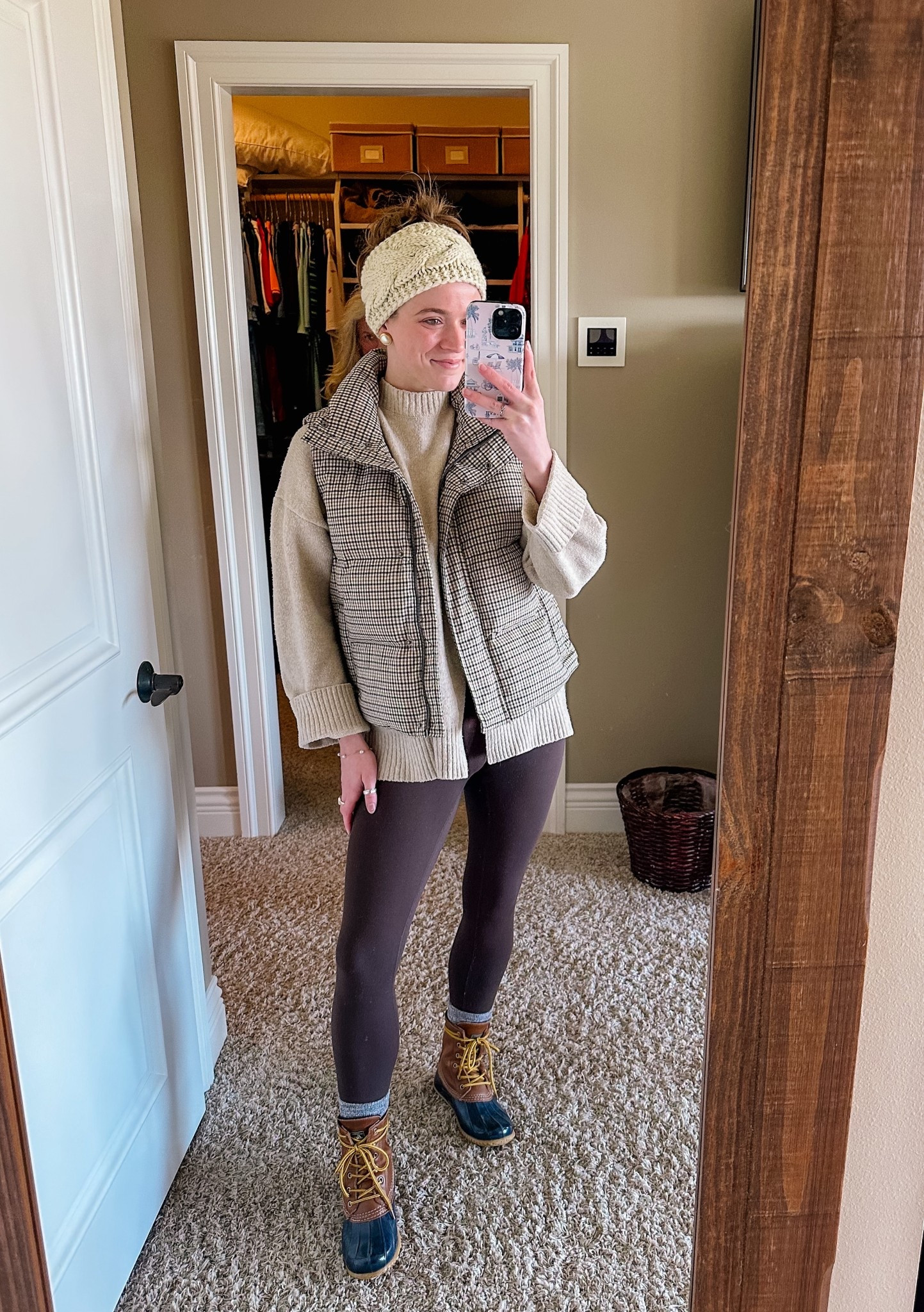 OOTD for the Christmas Tree Farm!! 🎄❤️

#LTKSeasonal #LTKootd #LTKHoliday