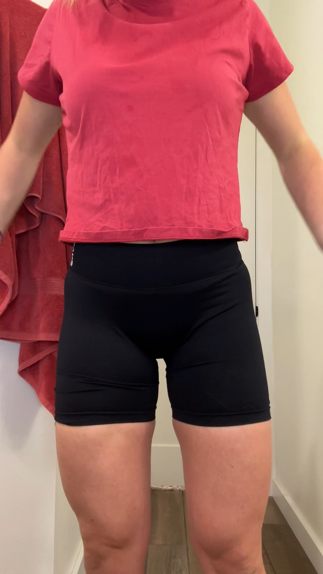 BBL gym shorts (not from my try on, but Amazon similar option!) + fav amazon align dup3$ 

#LTKActive #LTKFindsUnder50 #LTKFindsUnder100