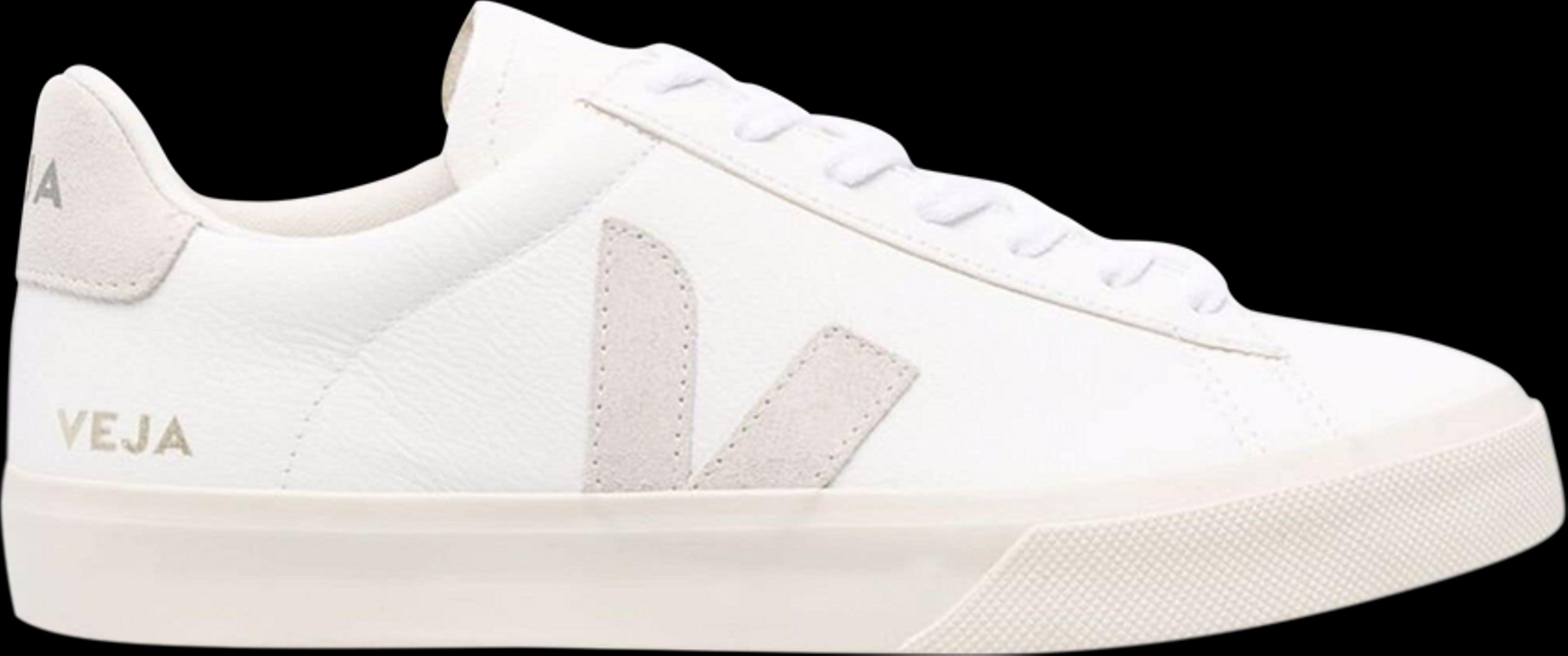 Wmns Campo Chromefree Leather 'White Natural' | GOAT
