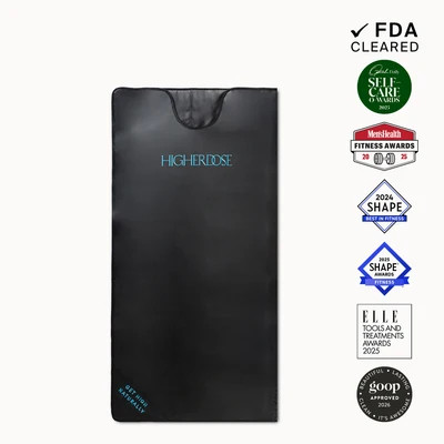 Infrared Sauna Blanket | HigherDOSE (US)