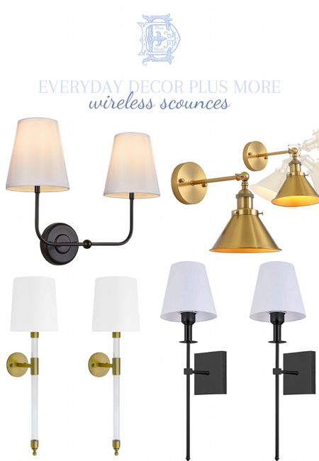Battery operated light
Rechargeable lights
Rechargeable picture lights
Battery operated sconces
No hardwiring required 
Cordless lamps 
Rechargeable lamps
Cordless sconces 

#LTKhome #LTKstyletip #LTKfindsunder50