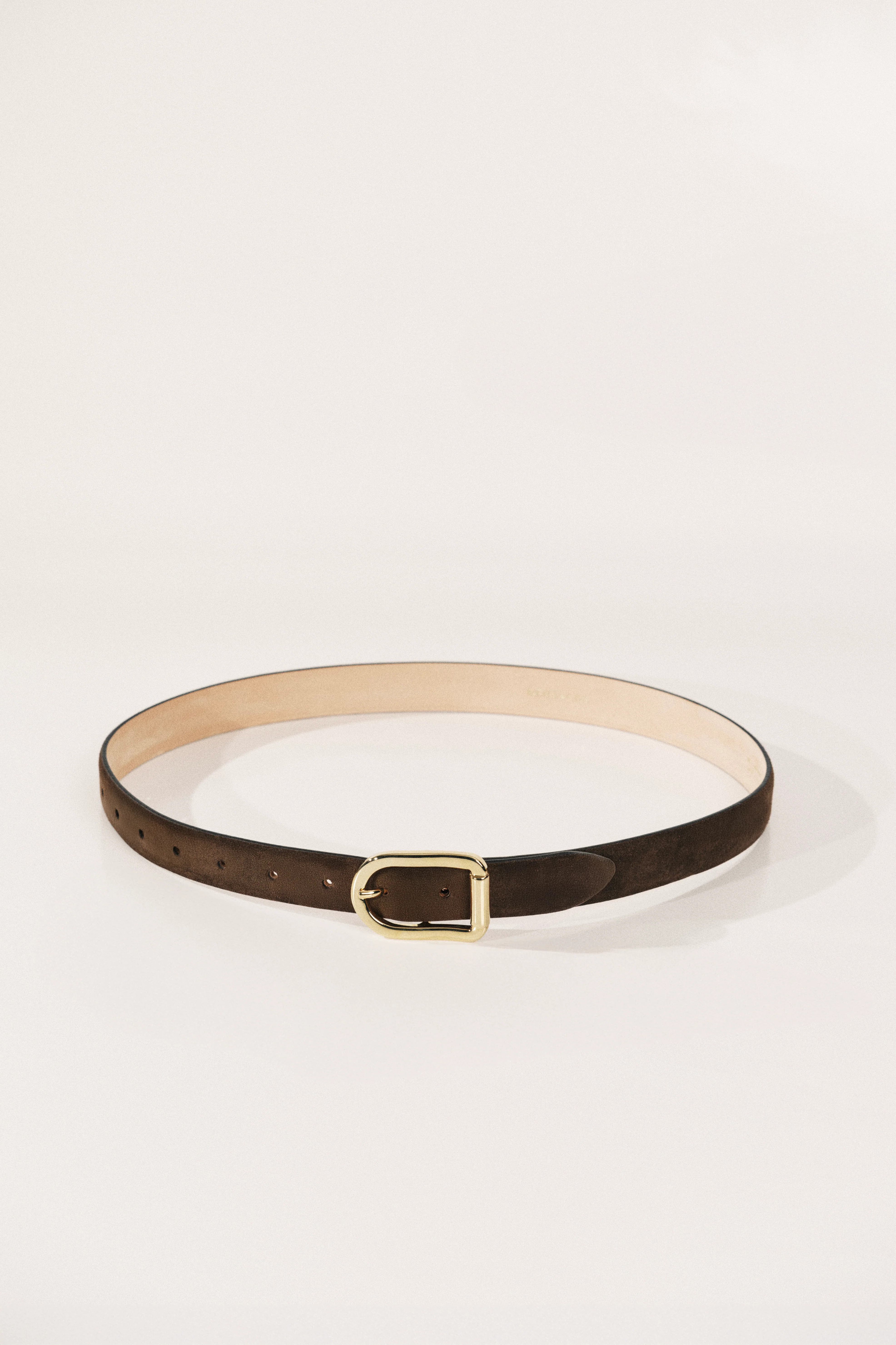 Mija Suede Gold | Déhanche