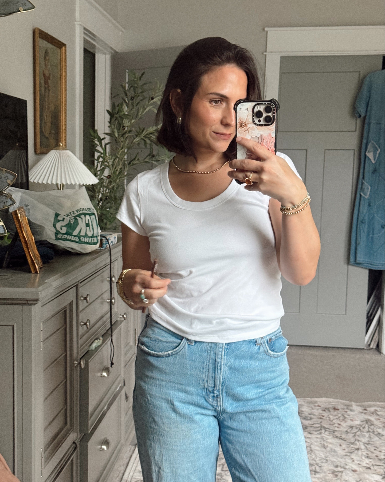 perfect cotton t-shirt 