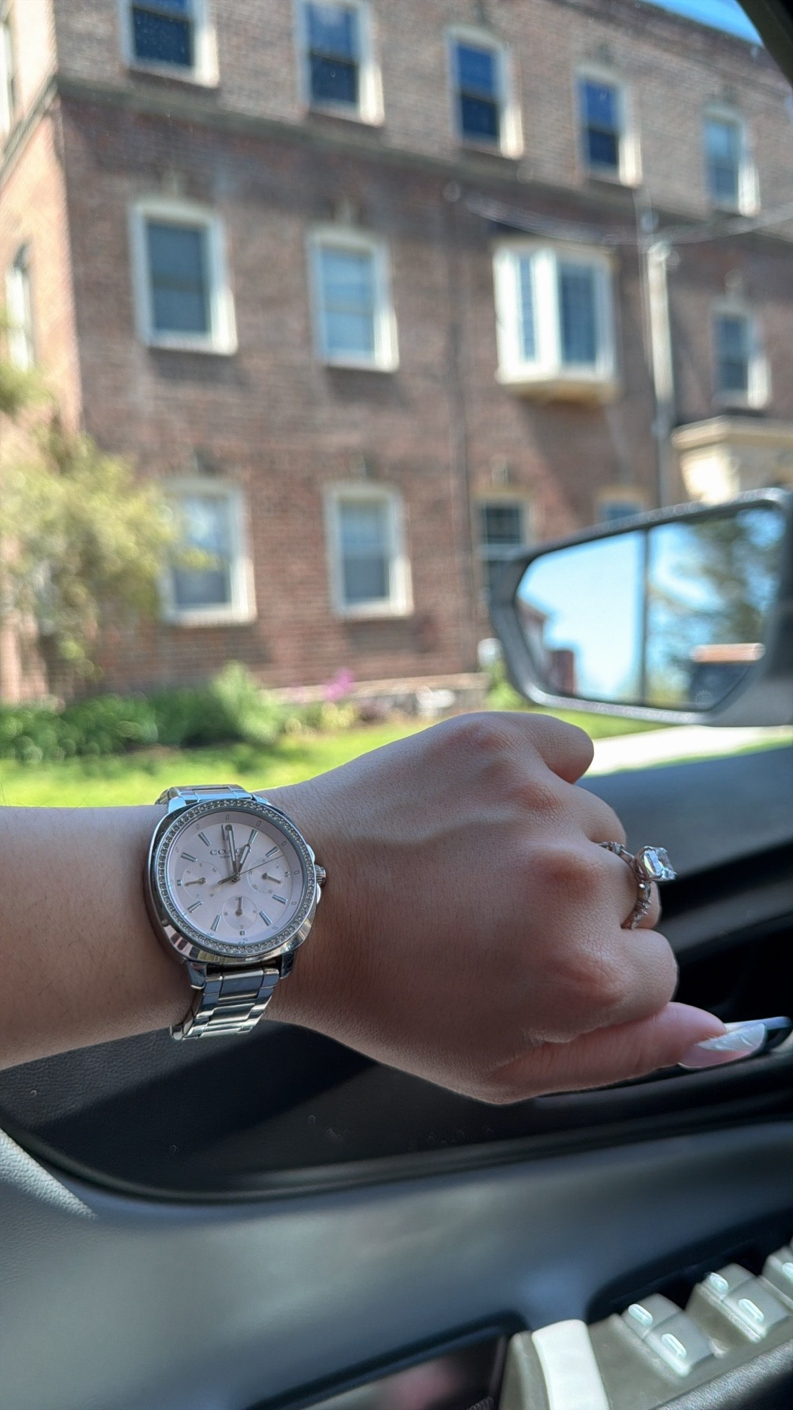 Obessed with this watch since the moment I purchased it, my FAV everyday watch

#LTKBeauty