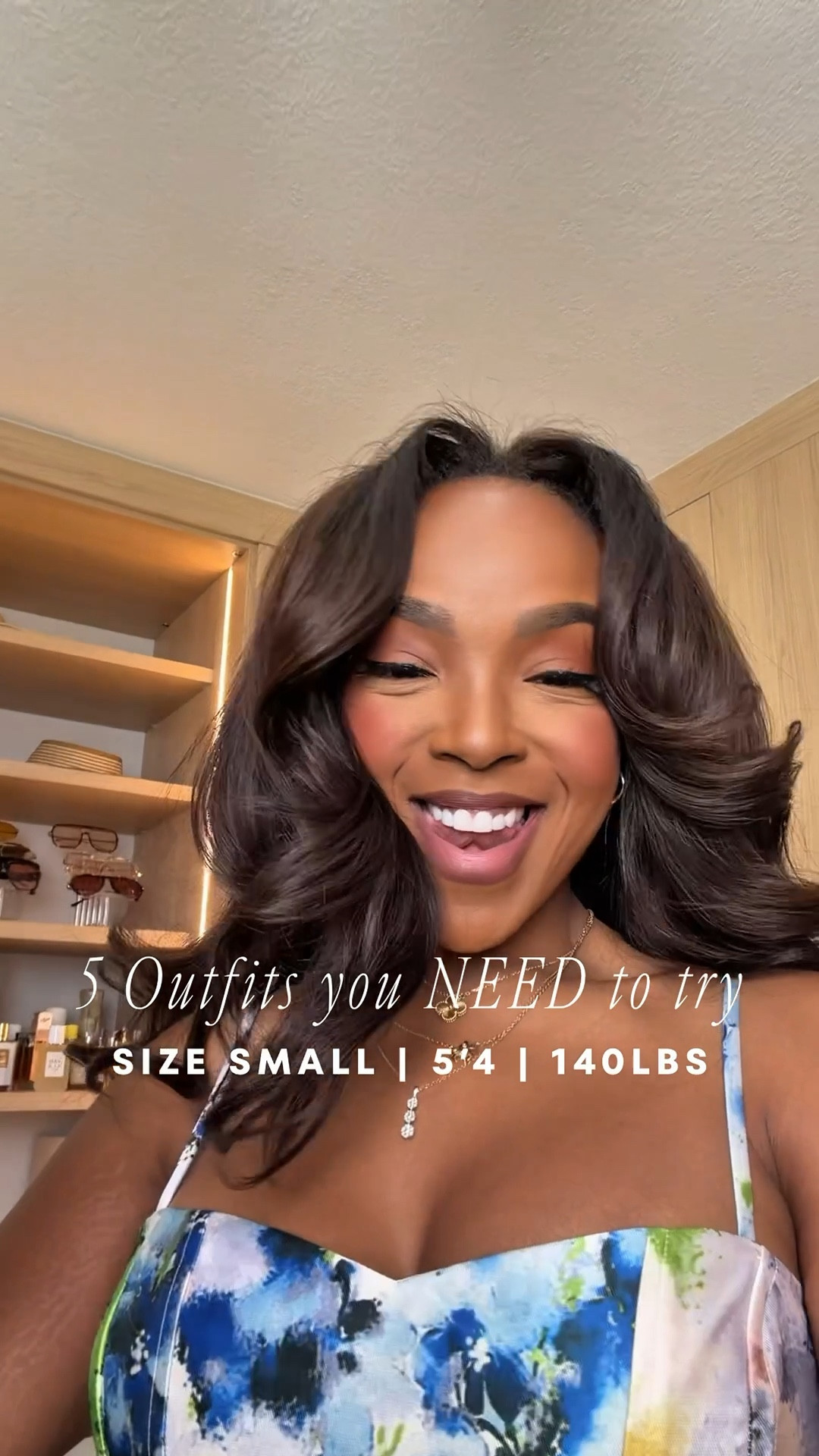 Scroll to shop these effortless everyday outfits 🤍

From elevated neutrals to relaxed denim looks, these are the pieces you’ll keep reaching for on repeat. Styled multiple ways, each outfit gives that perfect mix of comfort and put-together style—making them all worth the cost per wear.

Perfect for work, casual days, brunch, errands, and travel.

📏 Measurements: 5’4”, 140 lbs, 34D bust, 27” waist, 40” hips

Follow me on Instagram and YouTube @kirasfashionfinds