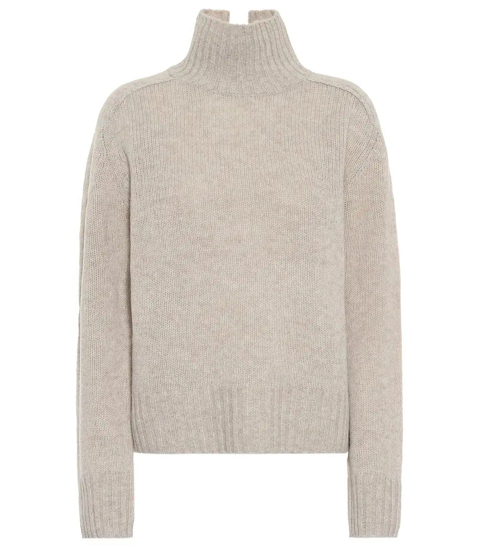 Turtleneck wool sweater | Mytheresa (US/CA)