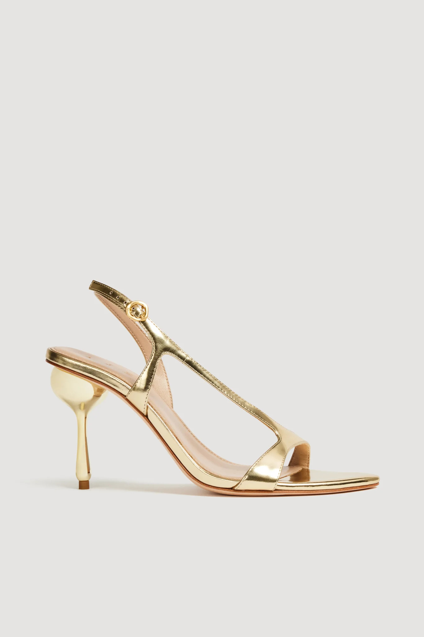 Elan Asymmetric Droplet Heel | aje. (Australia and New Zealand)