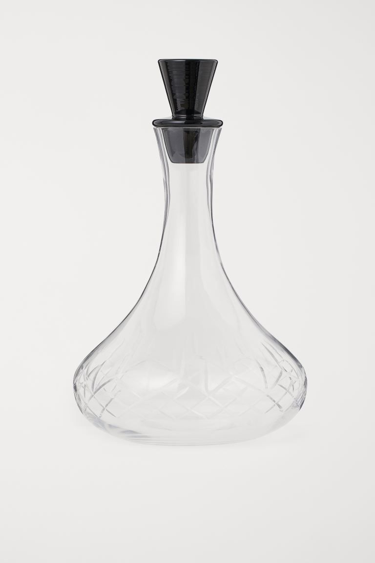 Stoppered Carafe | H&M (US + CA)