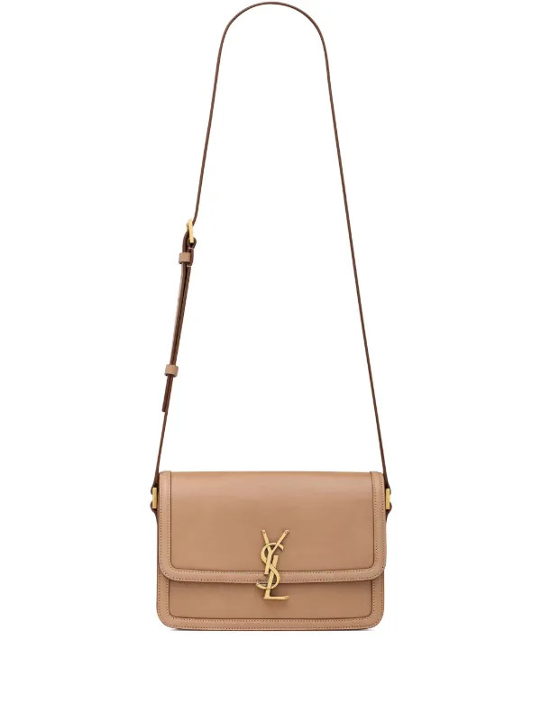 Saint Laurent Medium Solferino Shoulder Bag - Farfetch | Farfetch Global