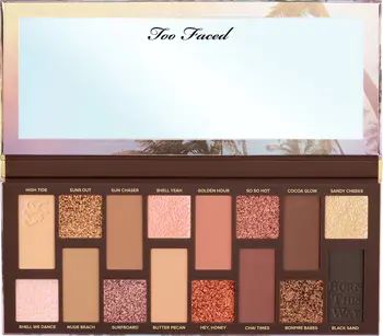 Born this Way Sunset Stripped Eyeshadow Palette | Nordstrom