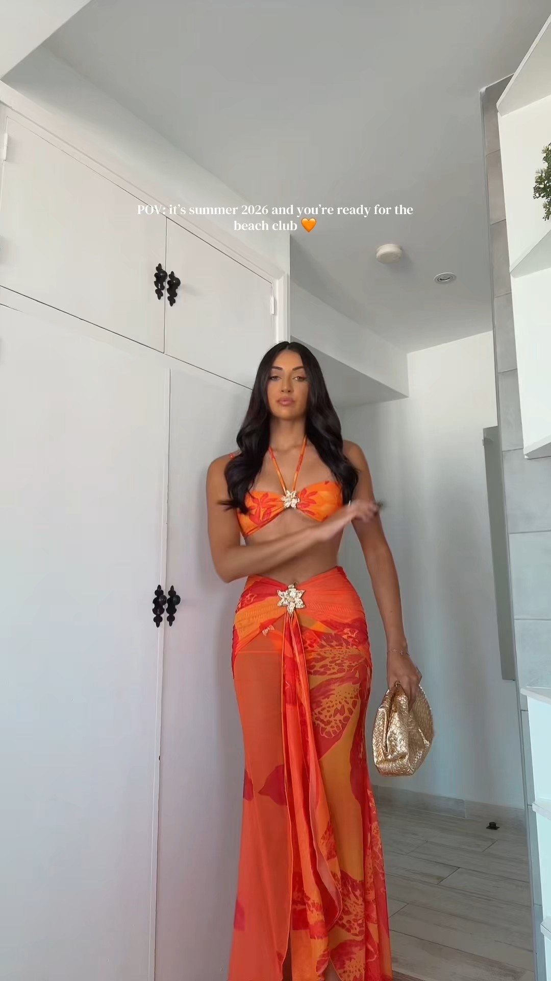 My faveee holiday outfit 🧡

#LTKuk #LTKwinter #LTKeurope