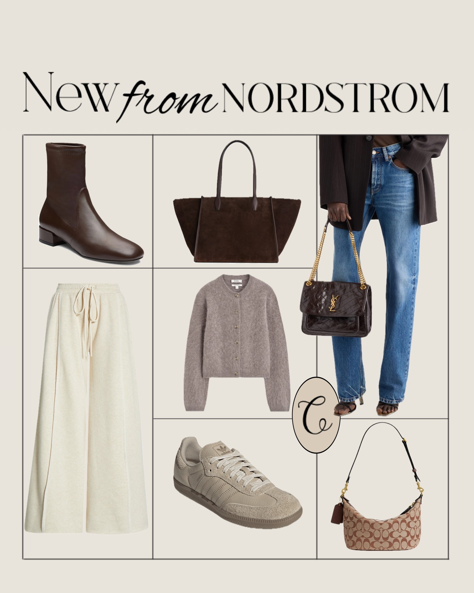 New arrivals 🤎

#nordstrom #uggs #fallstyle #boots #bag pants adidas north face coach free people cardigan sneakers loafers coat skirt sweatshirt Ysl Saint Laurent top Uggs

#LTKootd #LTKgrwm #LTKActive