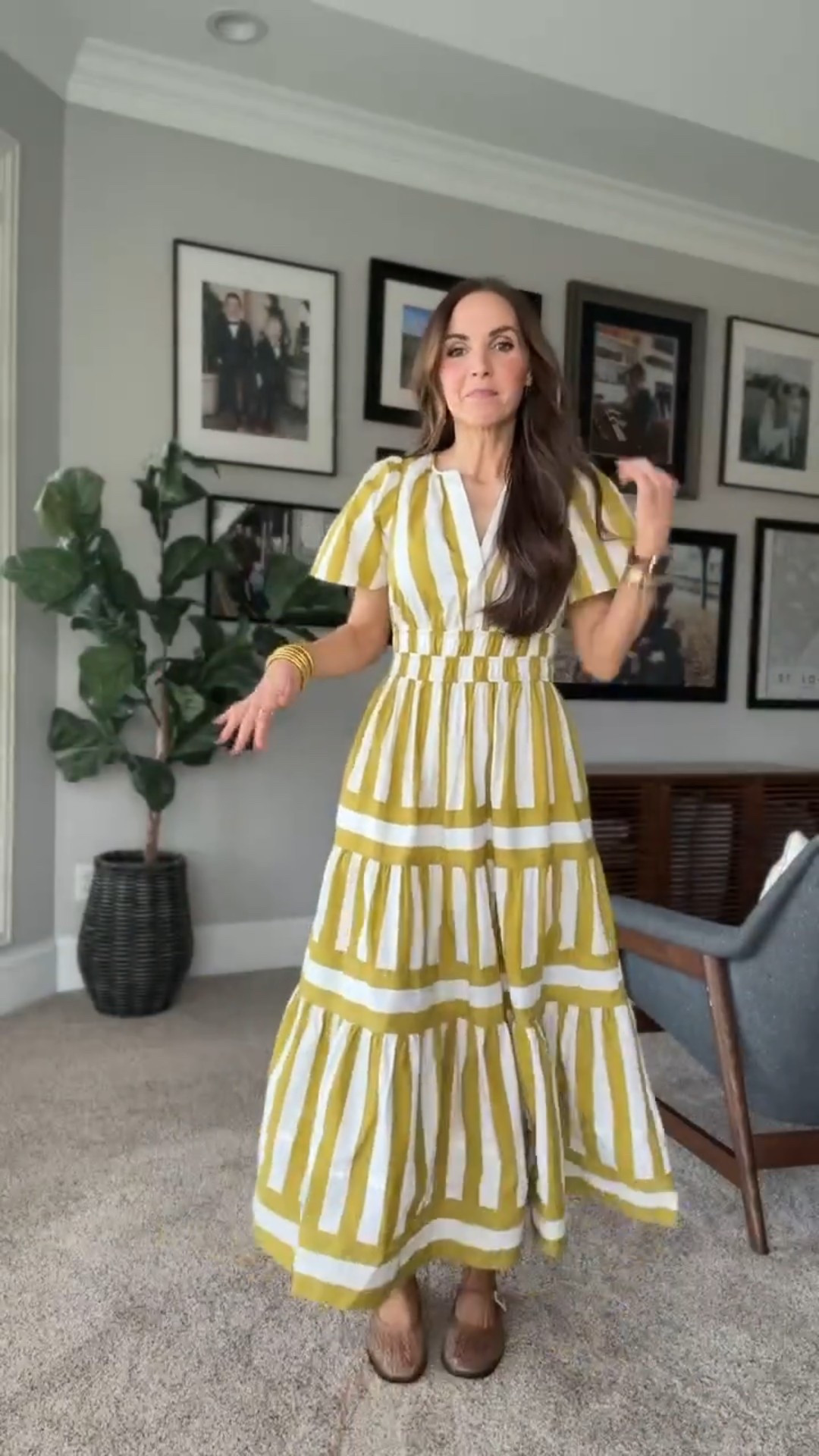 @Anthropologie Somerset dress size xs 

#LTKgrwm