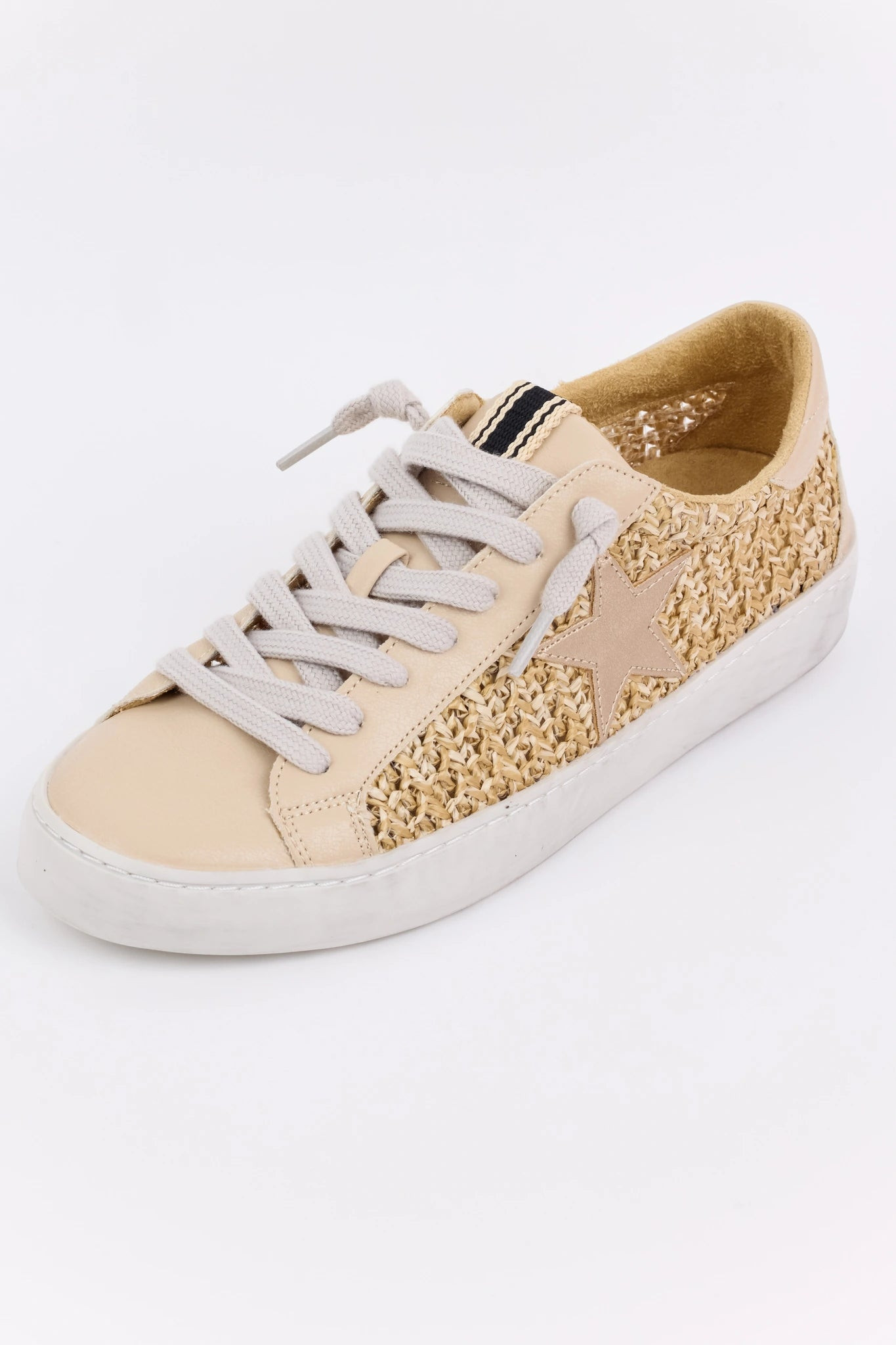 Paula Sneakers- Woven | Avara