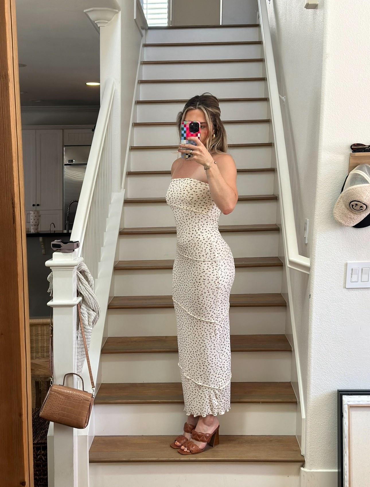 Spring outfit idea! 🤍🌸 This dress is 25% off on Nordstrom

#LTKTravel