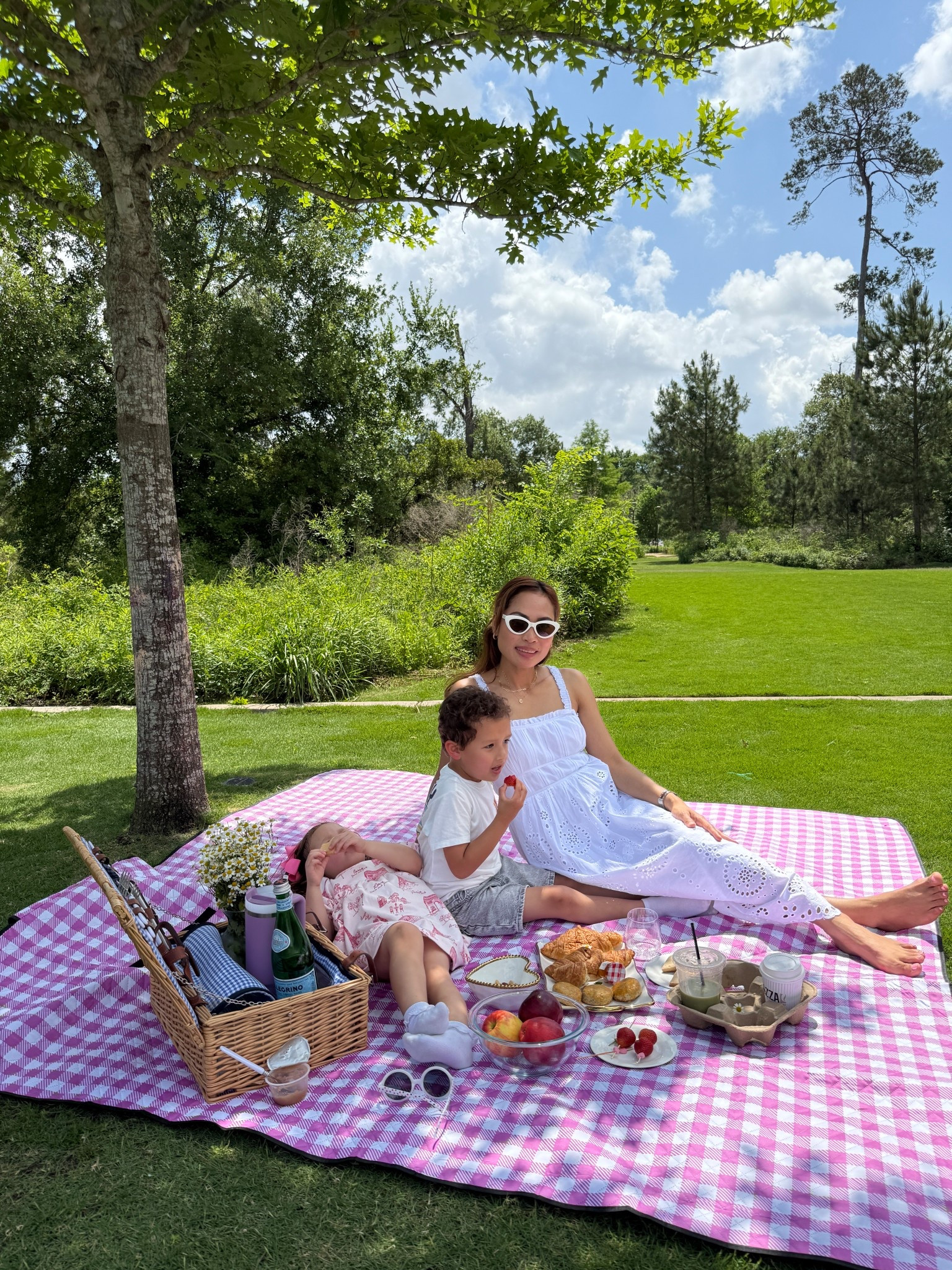 Picnic time🧺

#LTKFindsUnder100 #LTKStyleTip