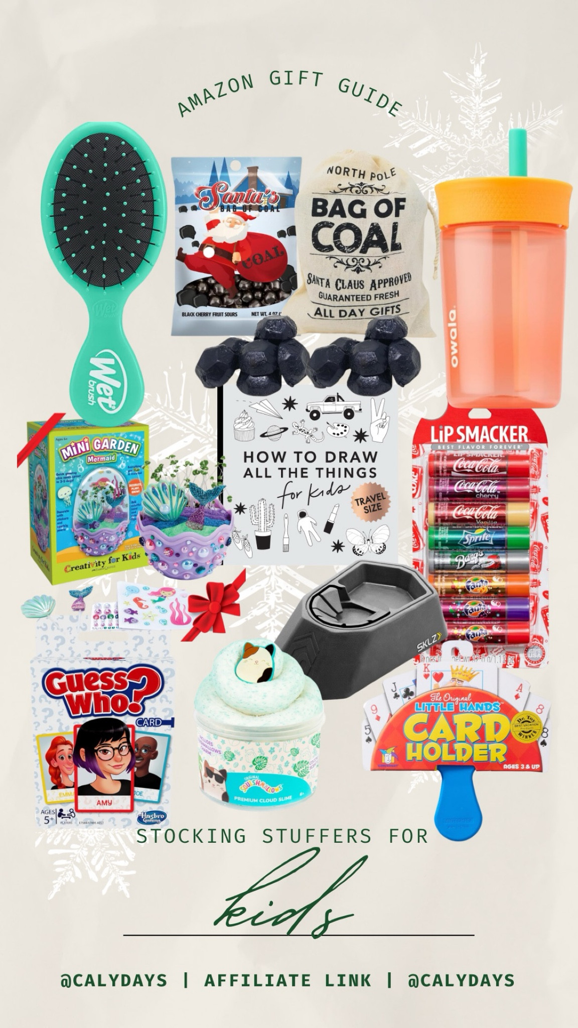 Kids stocking stuffers / stocking stuffers for kids Amazon / stocking stuffers for 4 yr old / stocking stuffers for 5 yr old / stocking stuffers for 6 yr old / stocking stuffers for 7 yr old / stocking stuffers for 8 yr old 

#LTKGiftGuide #LTKHoliday #LTKKids