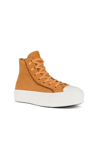 Chuck Taylor All Star Lift Platform Sneaker
                    
                    Converse | Revolve Clothing (Global)