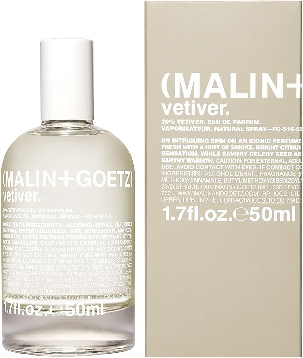 MALIN+GOETZ Eau de Parfum Luxury Fragrance Collection | Dark Rum, Cannabis, Leather, Strawberry, ... | Amazon (US)