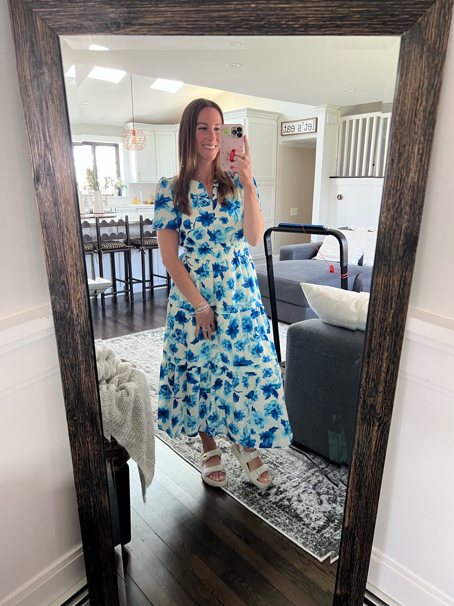 Spring/summer dress haul 🦋🩵🙏🏼🕊️

#LTKootd #LTKSaleAlert #LTKmomlife