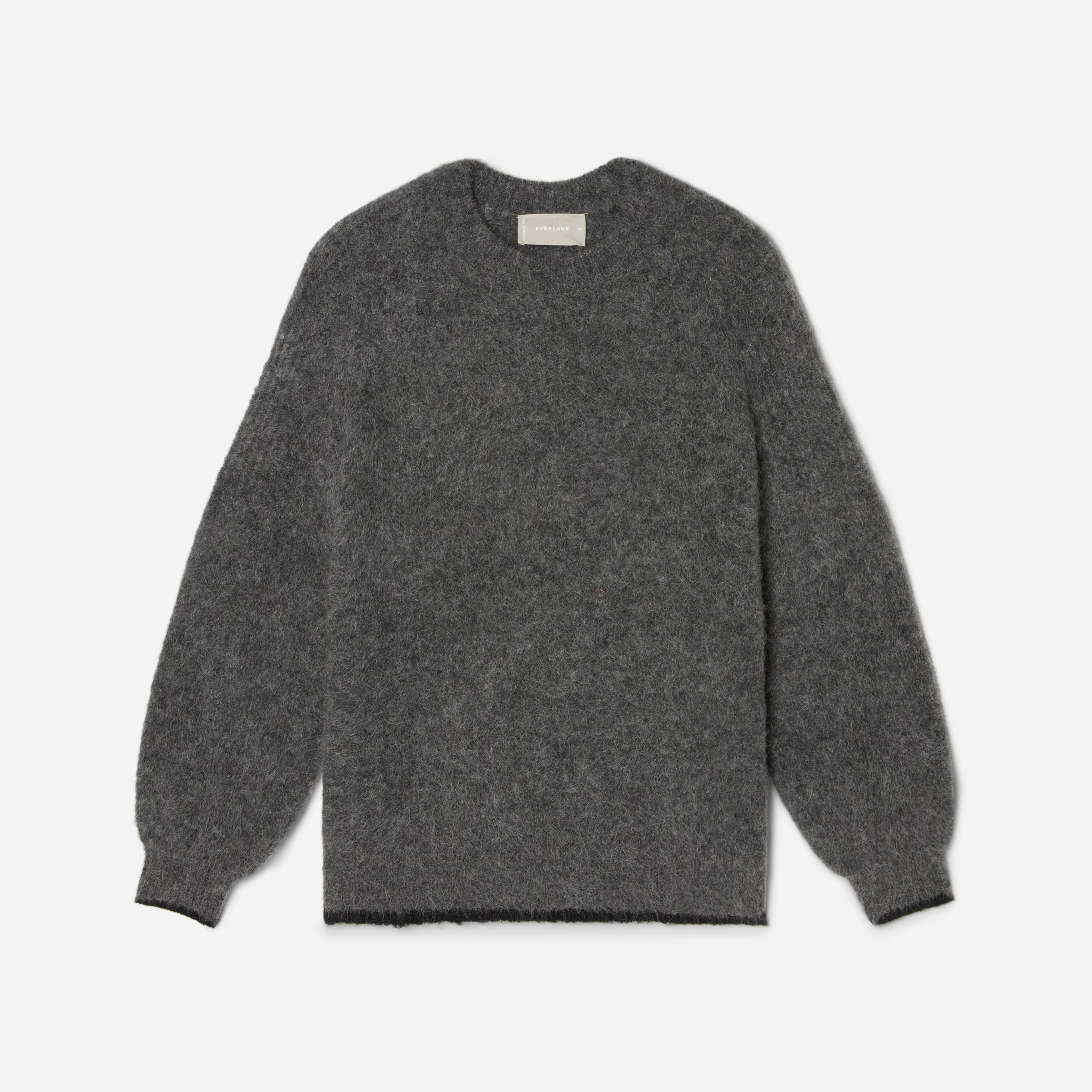 The SuperFuzz Alpaca Oversized Crew | Everlane