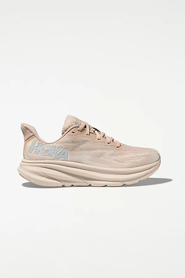 HOKA ONE ONE Clifton 9 Running Sneaker | Urban Outfitters (US and RoW)