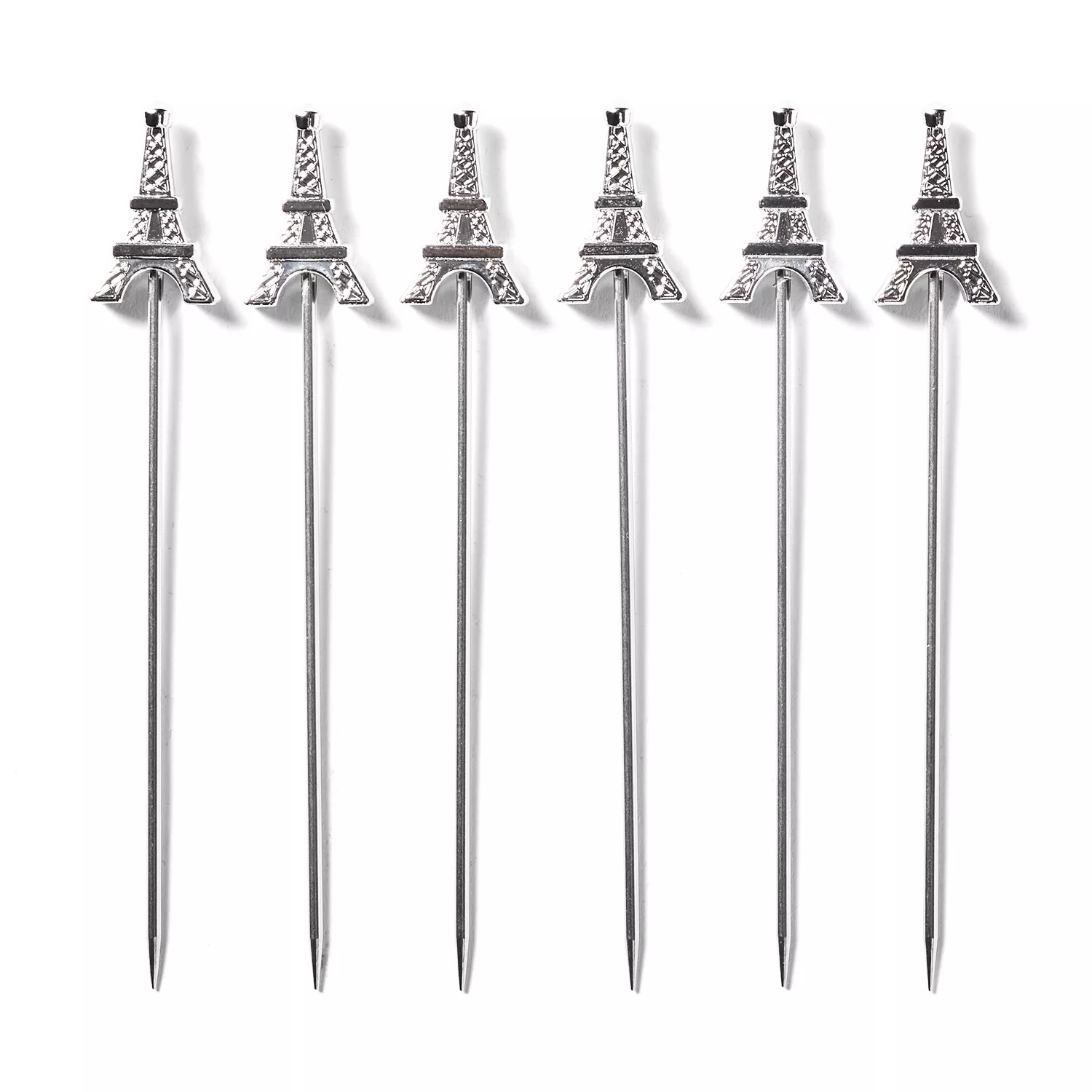 Sur La Table Eiffel Tower Cocktail Picks, Set of 6 | Sur La Table