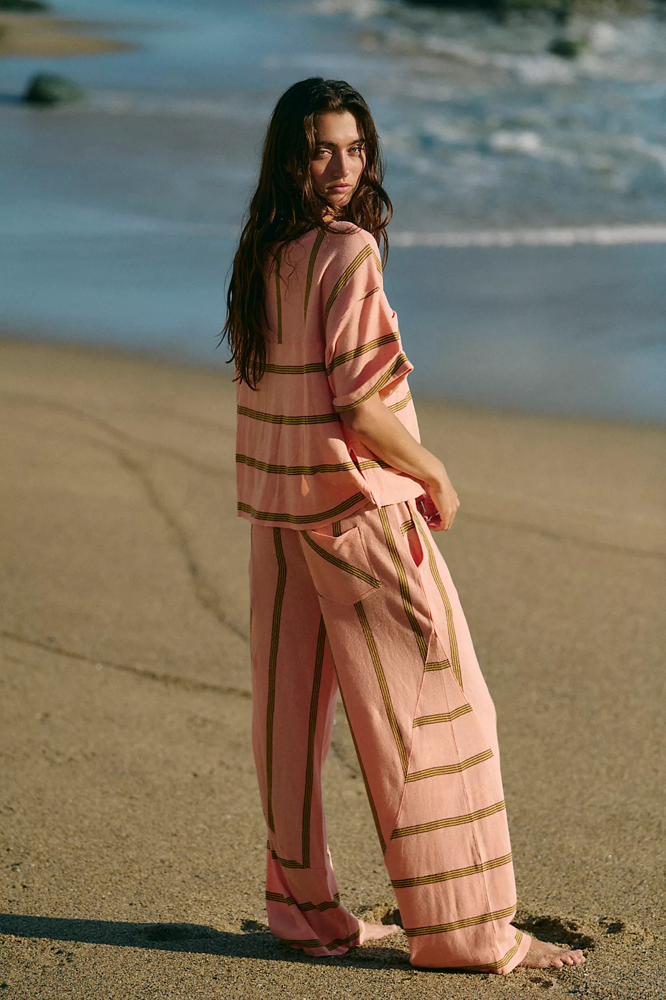 Nolan Pant Set | Free People (Global - UK&FR Excluded)