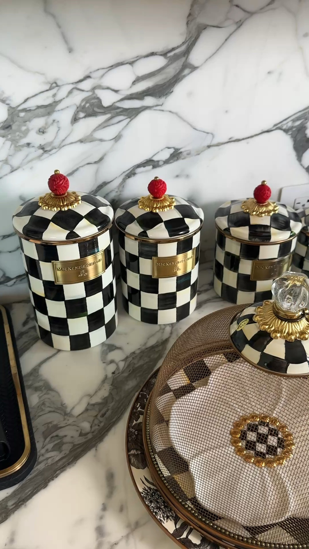@MacKenzie-Childs Biggest & Best Sale of the Year is back for its 30th year, July 16–20! Shop up to 60% off iconic, heirloom- quality favorites for five days only. #mcpartner

#LTKSeasonal #LTKHome #LTKSaleAlert