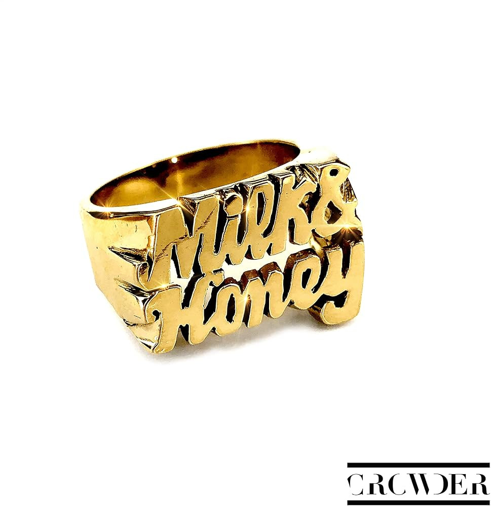 Milk & Honey | Amazon (US)