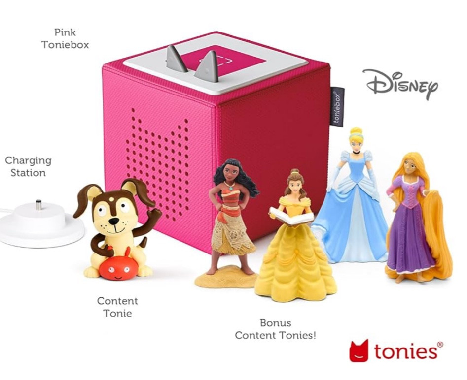 #tonies #disney #toddler #gift 