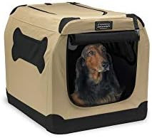 Petnation Port-A-Crate Indoor and Outdoor Home for Pets | Amazon (US)