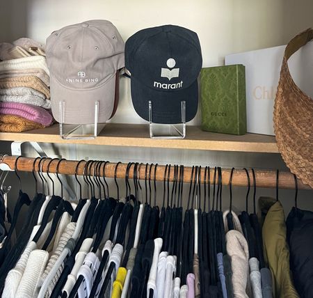 Amazon hat organization under $30 - #amazon #hats #aninebing #organization 

#LTKfindsunder50 #LTKstyletip #LTKhome