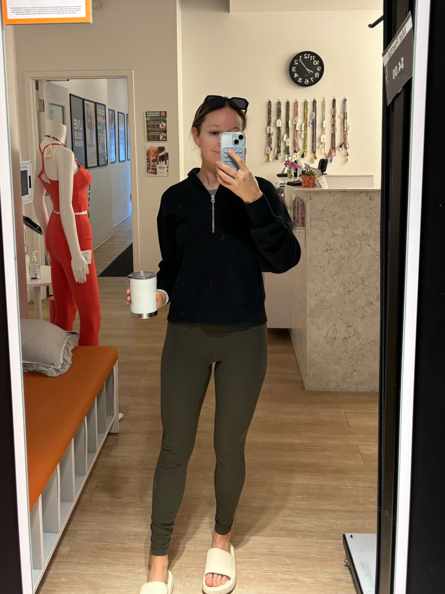 Corepower teaching fit #fitnessinstructor #sculptinstructor 

#LTKActive #LTKFitness