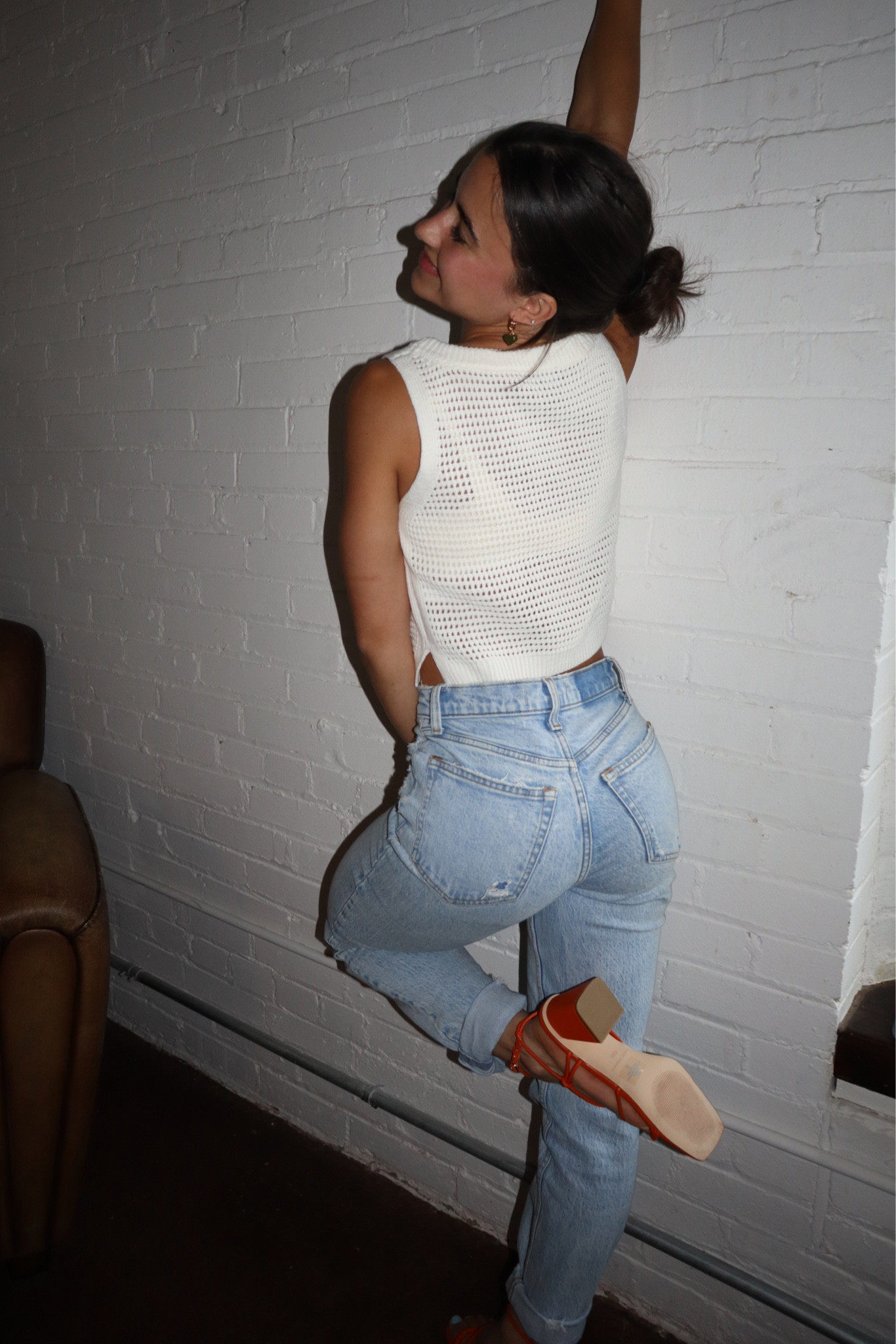 Happy hour uniform 🍹

#happyhour 
#denim
#causal

#LTKunder100 #LTKSeasonal #LTKstyletip