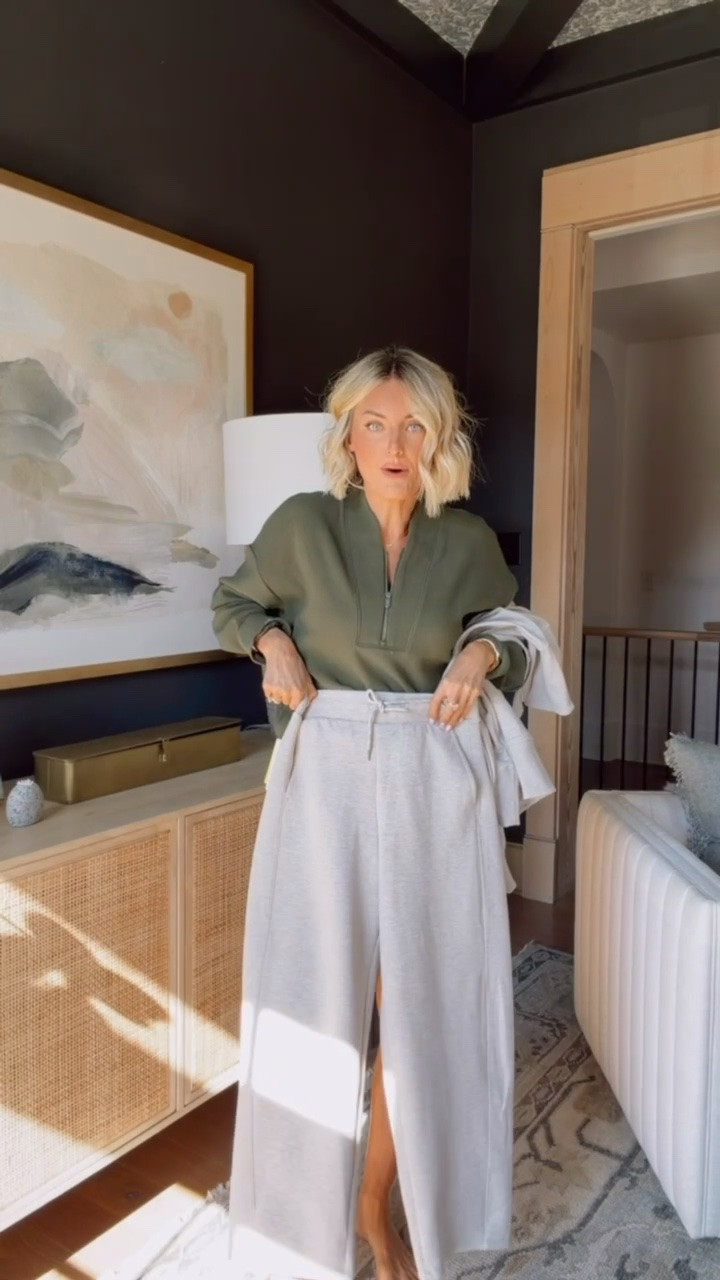 I’m SO excited about trying this matching set! I’m so impressed with the quality! It’s super soft and would be perfect for traveling in the fall!

Loverly Grey, Target, matching set, travel outfit, airport outfit, new arrivals

#LTKootd #LTKTravel