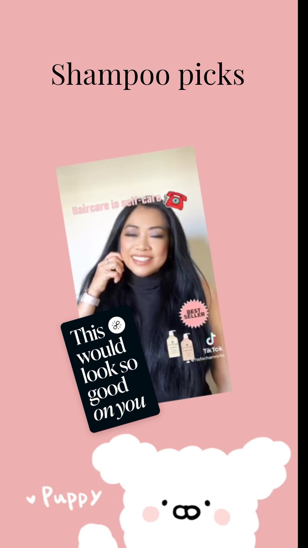 Hair care picks to keep your locks looking good!

#LTKBeauty