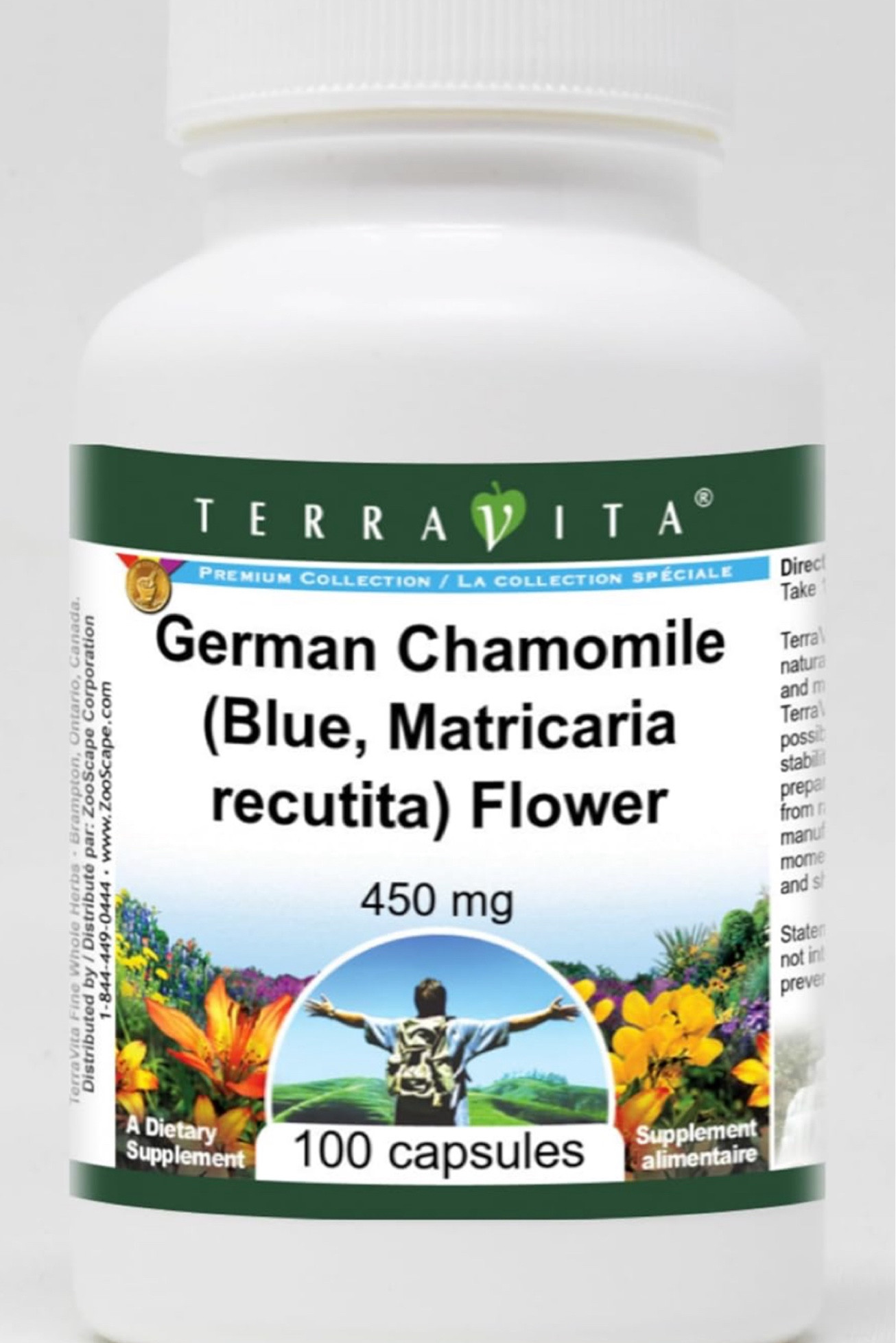 Germán Chamomile Capsules


#LTKSaleAlert