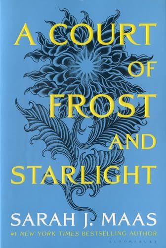 A Court of Frost and Starlight (A Court of Thorns and Roses Book 4) | Amazon (US)