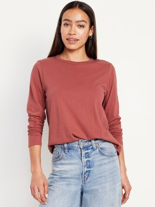 EveryWear Long-Sleeve T-Shirt | Old Navy (US)