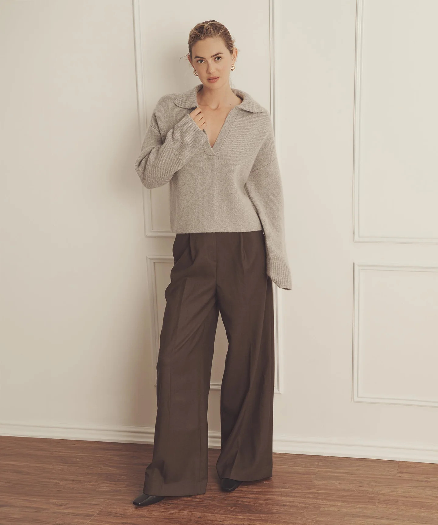 Ultra Luxe Cashmere Polo | NAADAM