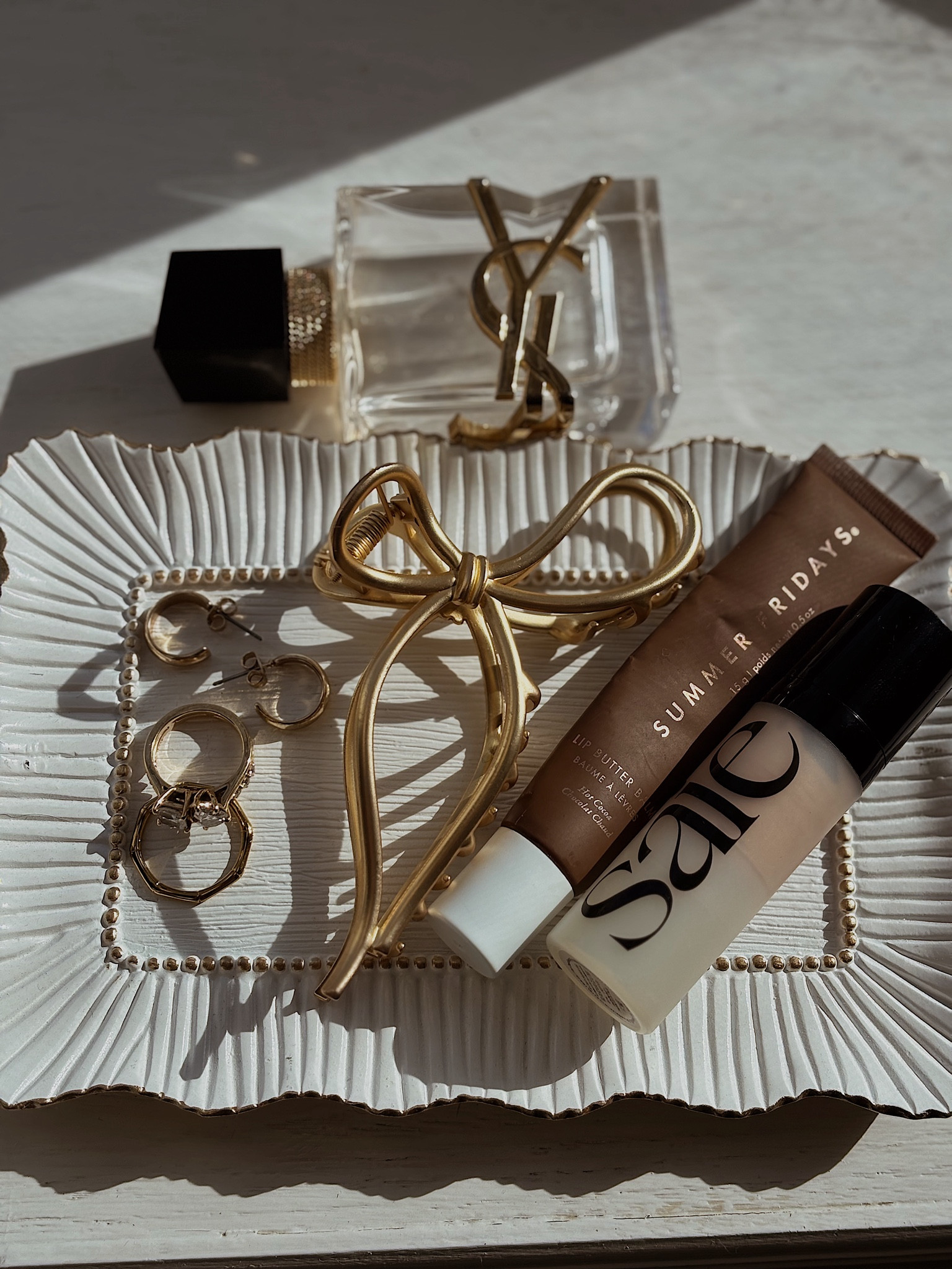 Sunday morning beauty favorites 🤎 

#beautyproducts #sephorafinds #fragrancefinds #skincare

#LTKGiftGuide #LTKMostLoved #LTKBeauty