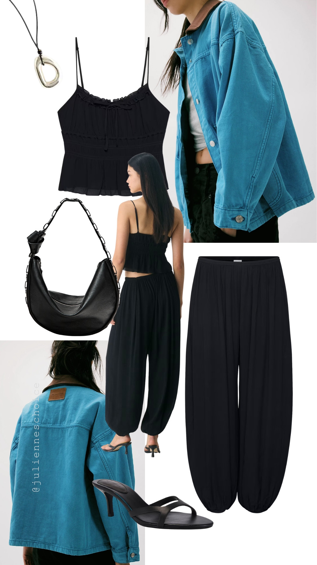 The jacket you’ll wear all spring 🤍
Easy, effortless, goes with everything.✨julienneschoice 

#springoutfits #barnjacket #outfitideas #dailyoutfits 

 #LTKootd #LTKSeasonal