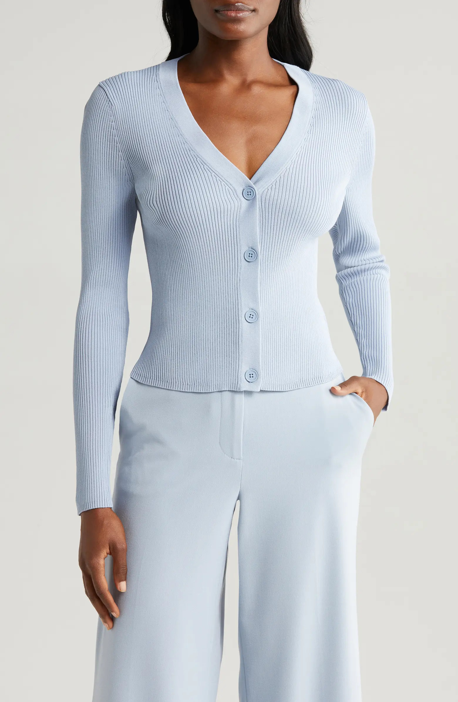 Rib Cardigan | Nordstrom