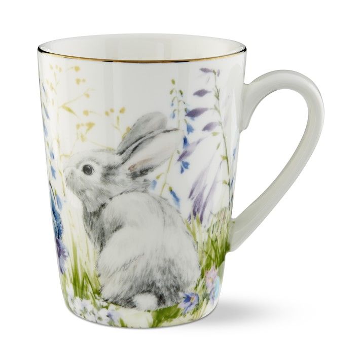 Floral Meadow Mugs | Williams-Sonoma